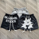 网眼休闲运动短裤 Billionaire NET SHORTS BLACKOUT BILL