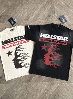 Hellstar Studios Family Tee 洗水纯棉短袖T恤