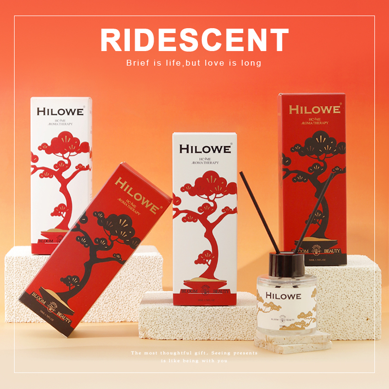 希罗韦香薰伴手礼小众高级女伴娘