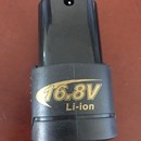 16.8V充电钻锂电池胶枪充电器适合龙韵富格戈麦斯工具锂电池 原装