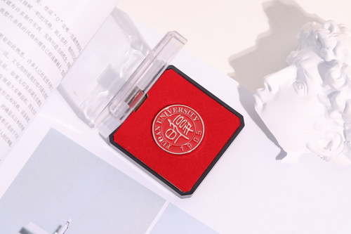 复旦大学校徽纪念品徽章