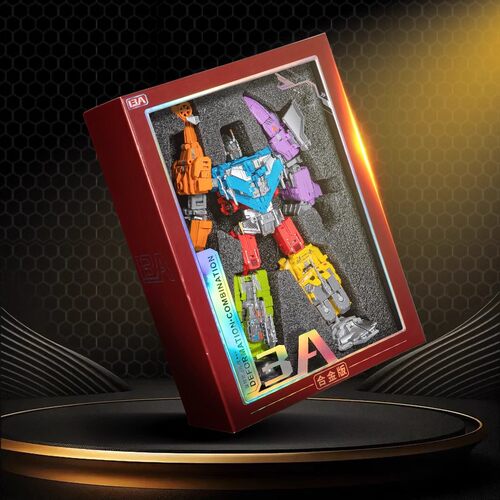 儿童变形汽车玩具金刚合金大力神