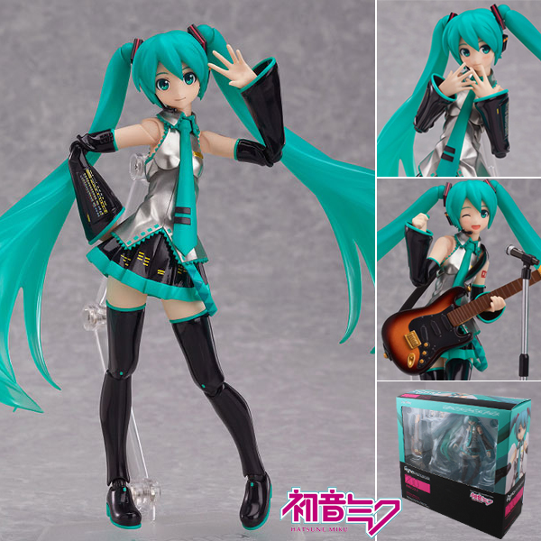 Figurine manga Accueil vocaloid V Hatsune Miku - Ref 2698822 Image 1