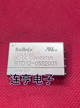 BTD12-05S200S Bellnix全新原装