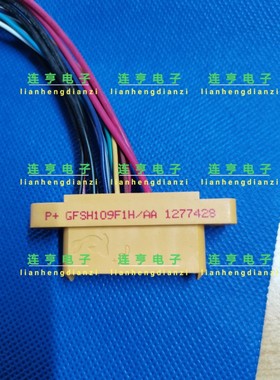美国Positronic美商宝西GFSH109F1H/AA连接器GFSH109