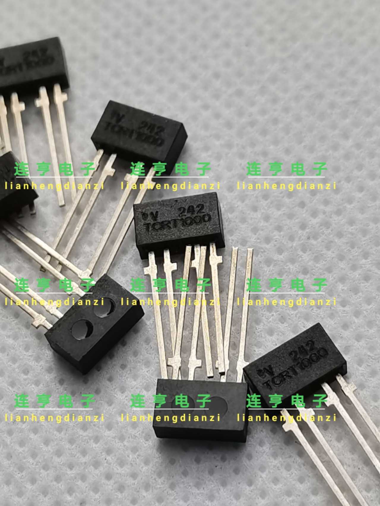 全新TCRT1000反射式光电传感器