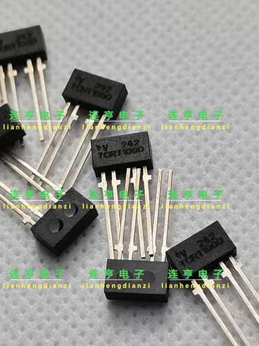 全新TCRT1000反射式光电传感器