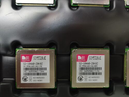 SIM5320JE 全新原装simcom模块