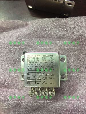 全新FCA-410-19X  MS27400-19X