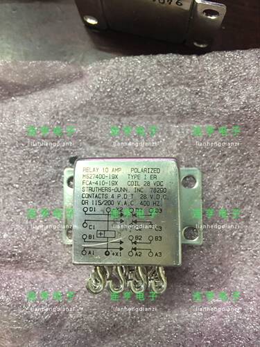 全新FCA-410-19X  MS27400-19X - 封面