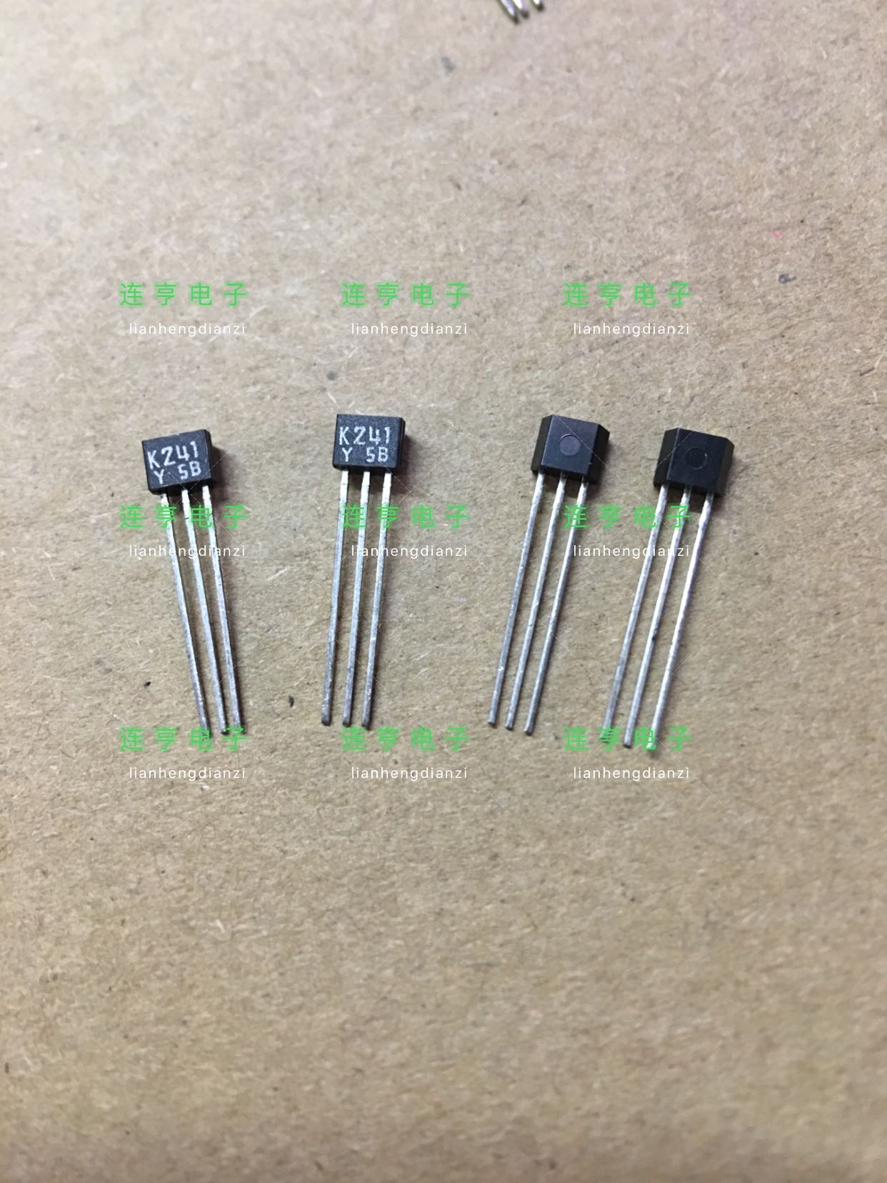 全新进口东芝2SK241-Y   K241  场效应管