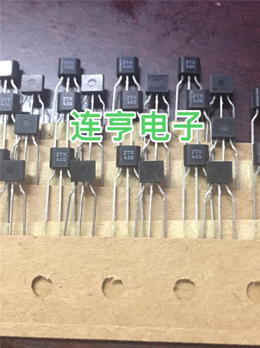 全新原装进口ZTX450