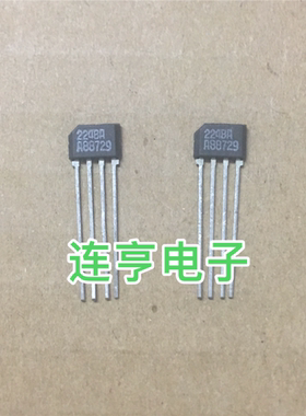 全新MLX90224BA  224BA   SIP-4