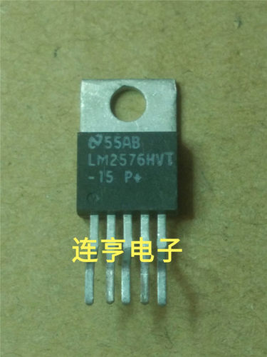 全新LM2576HVT-15   LM2576T-5.0
