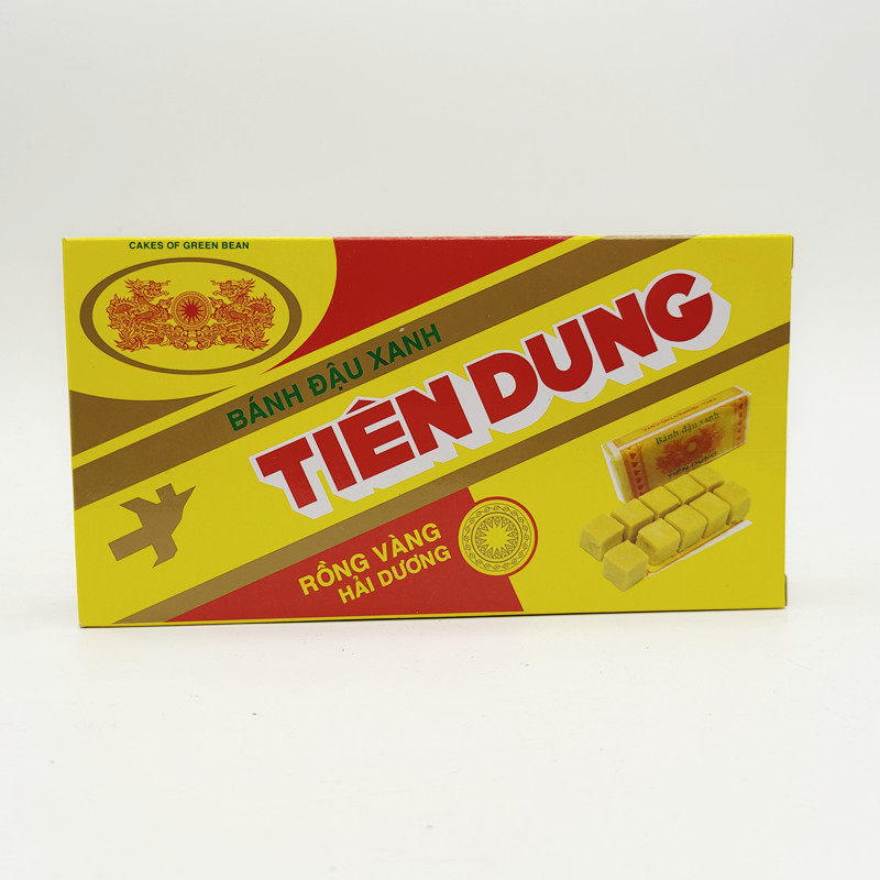 越南原装TIENDUNG黄龙仙容绿豆糕170克传统糕点上班休闲零食包邮,零食/坚果/特产,绿豆糕,淘宝优惠券,粉丝福利购,淘宝优惠卷