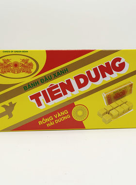 黄龙TIENDUNG进口绿豆糕