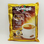 包邮 越南原装 24包x20克 威拿速溶三合一咖啡480g vinacafe金装