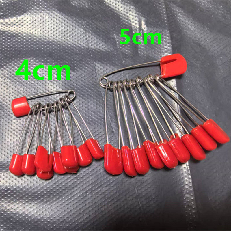 彩色别针儿童安全别针扣针防回弹衣服吊牌配件装饰小扣针别针小号,居家布艺,防走光扣,淘宝优惠券,粉丝福利购,淘宝优惠卷