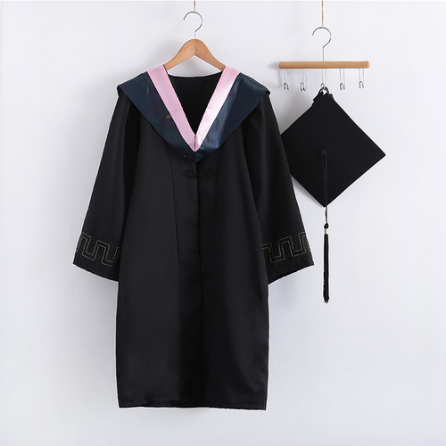 学士服团购优惠学院风毕业季