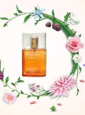 美百氏MAYBEST正品诱惑香水seductive邂逅持久香甜清新约会诱人