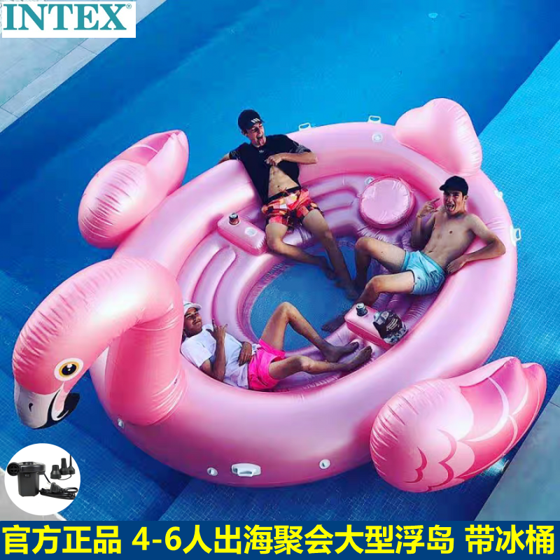 生日聚会水上玩具特大动物浮岛