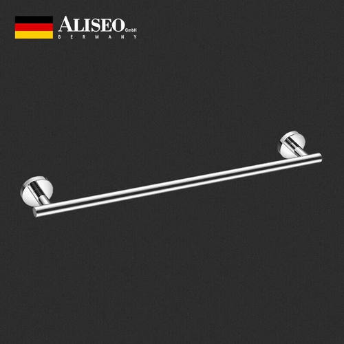 艾利秀（Aliseo）德国Aliseo/艾利秀全铜单双毛巾杆卫生间浴室置