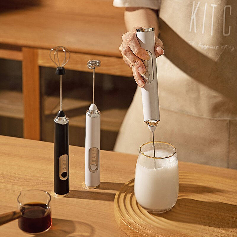 摩登主妇电动打奶泡器咖啡打泡器手持搅拌器奶油奶泡机牛奶打奶器高性价比高么？