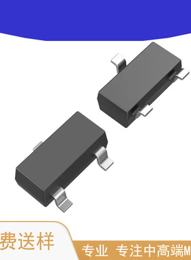 CS1N15ASFD SOT-23 N沟道 150V 0.2AMOS管场效应管
