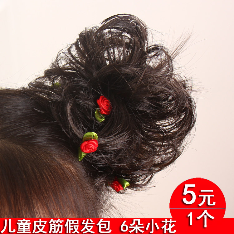 Extension cheveux - Chignon - Ref 239299 Image 4