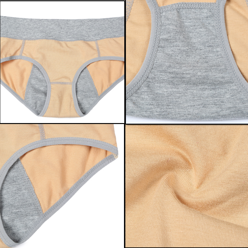Slip jeunesse DAYLEINIR en coton - Ref 639971 Image 3