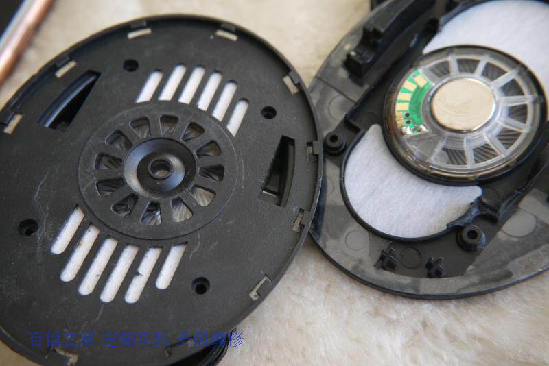 原装森海HD系列35mm单元 PX100喇叭 PX200单元