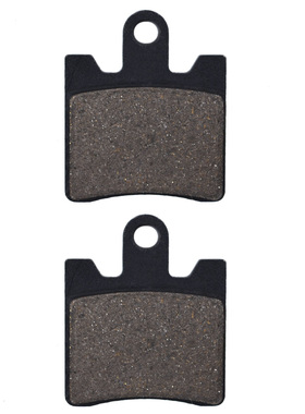 适配DAELIM 大林 B-Bone125 (SN125) 09-14年 前刹车皮 前刹车片