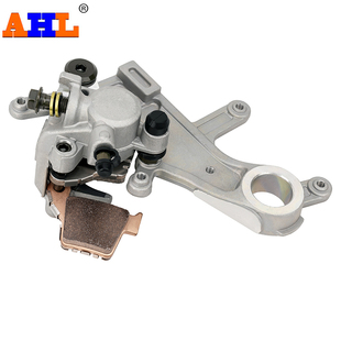 AHL适配华阳T4 T6 K6亚翔北海正林NC250 CRF后刹车泵上泵下泵总成