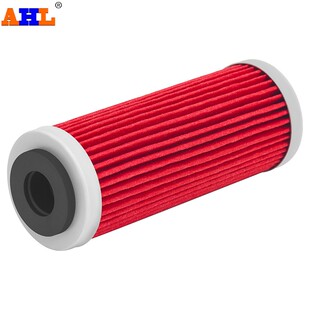 适配KTM250EXC 450SMR 350 XCF 500 530机油滤芯滤清器机滤机油格