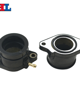 适配雅马哈TT/XT600 XV700/1100 TDM850 XTZ750 YBR250化油器接口