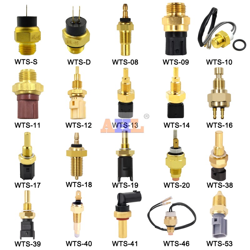 AHL适配春风水温感应塞