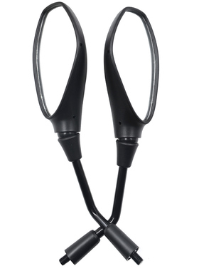 适配贝纳利黄龙300 TNT300 BJ300GS BN302/302S 倒车镜后视镜全新