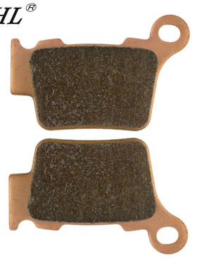 适配KTM SX/XC/MXC/EXC125 200 250 300 400 450前后刹车片刹车皮