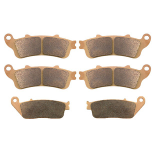 Vision前后刹车片刹车皮 Victory 适配哈雷胜利威神Arelen Ness