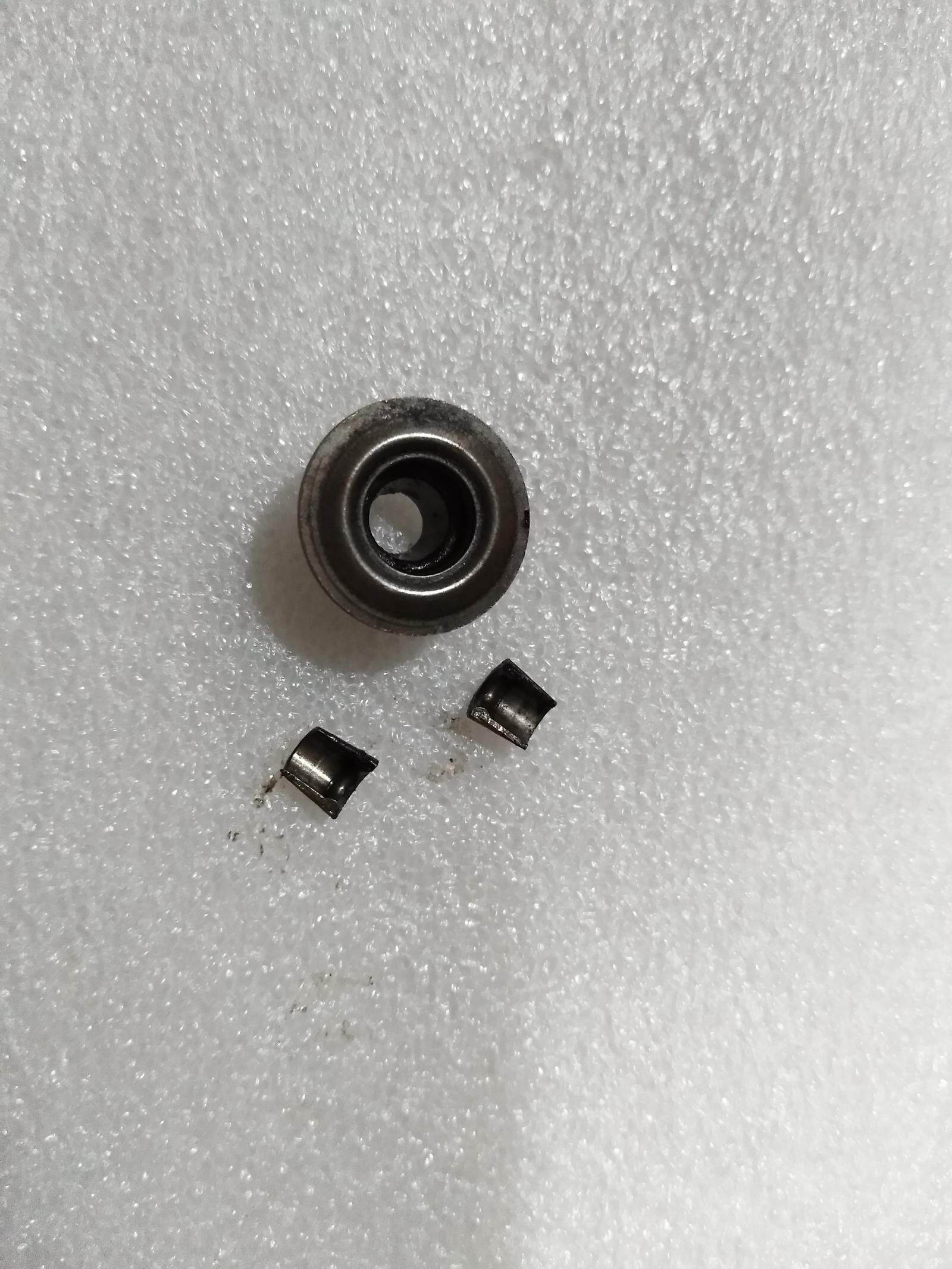 适配本田cbr23期 小黄蜂250 cbr29期xjr/cb400气门锁片卡片豆瓣销