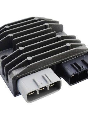 适配春风CF188 TR400NK国宾捷马调压整流器捷悍650NK稳压器充电器