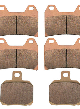 适配 TNT899 TNT1130 TREK899 TREK1130 Tornado900前刹车片