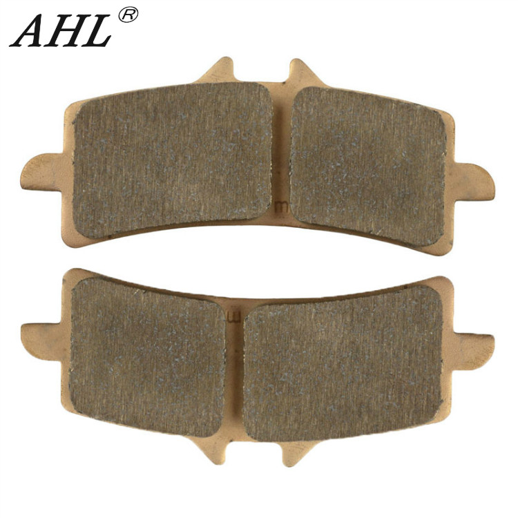 适配杜卡迪1098 848 996 749 999 1098 1100 街霸 前后刹车片皮