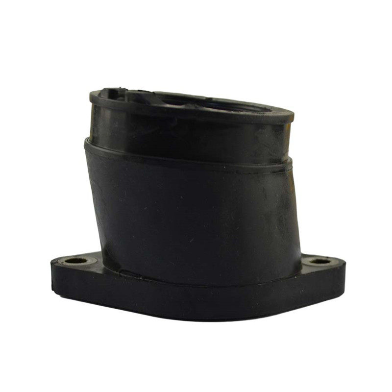 雅马哈ttr250化油器进气口 化油器接口胶 接头 进气口支管