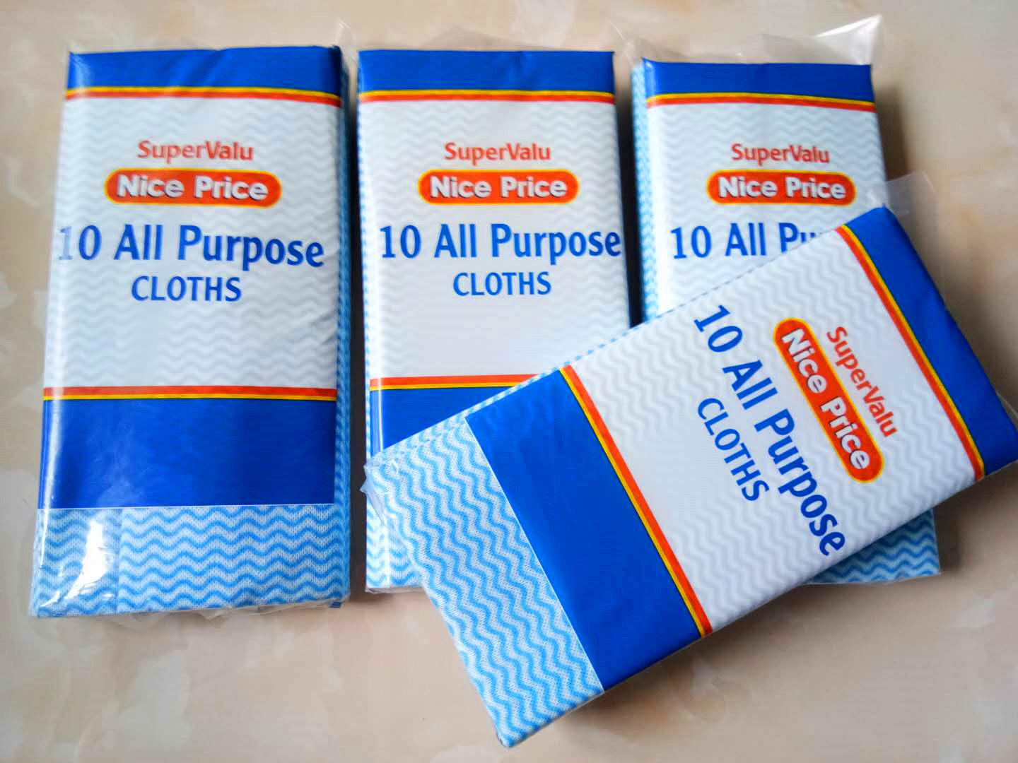 清洁布宁峰无纺布否多功能洗碗布