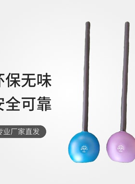 工厂直销升级款竞技圆锤铃爆发力男士平衡力圆头钢锤macebell锤铃