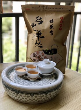 潮汕潮汕凤凰单丛茶鸭屎香