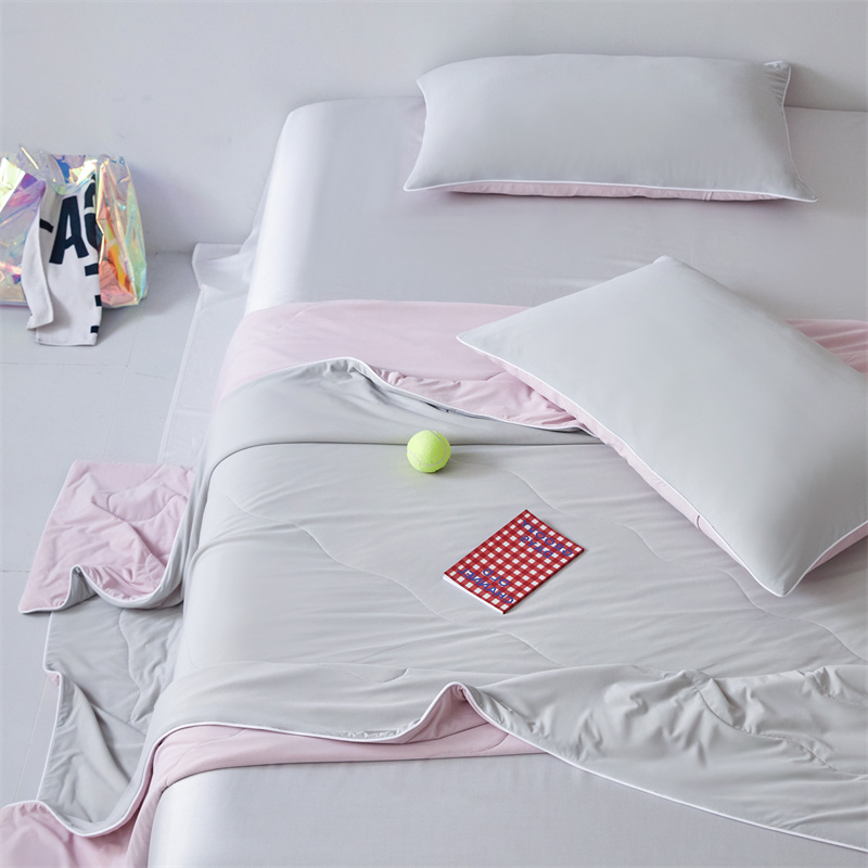 A类凉感锦氨夏凉被夏凉被