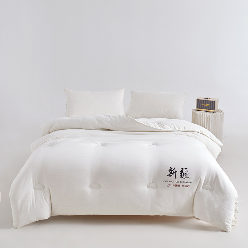新疆棉花被被子被芯冬被春秋被