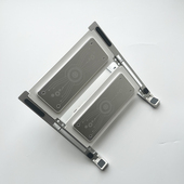 笔记本散热器电脑半导体制冷底座支架降温神器外星人平板压风式